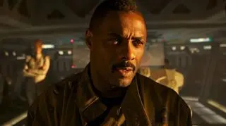 Idris Elba w filmie "Prometeusz"