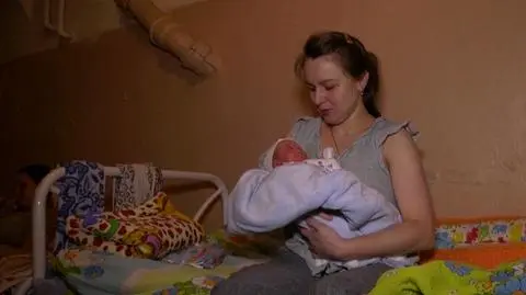 "Chcemy skupić się na tym, co też jest ważne: na budowie nowego pokolenia Ukrainy"