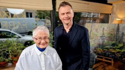 Labuda: szybko "czerwonym" wybaczyłam. "Odpuszczam to, co było strasznego i zrobiłam to w polityce parę razy"