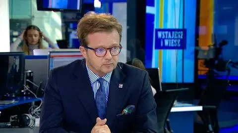 Michał Wawrykiewicz o nieopublikowanych listach poparcia do KRS. Cała rozmowa