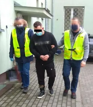 35-latek usłyszał zarzut oszustwa