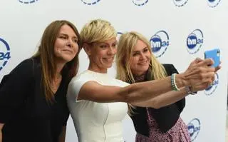 Katarzyna Kolenda-Zaleska, Anita Werner, Monika Olejnik