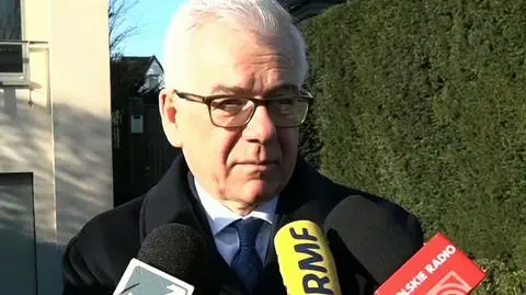 Czaputowicz: zaprosiłem Fransa Timmermansa do Warszawy