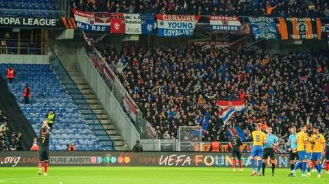 Kosztowna pomyłka fanów Rangers. Kupili bilety na mecz innej drużyny