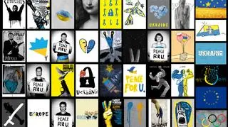 Prace gdańskich artystów pojadą w piątek na Majdan