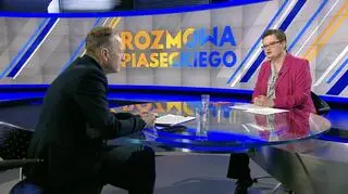 Katarzyna Lubnauer w "Rozmowie Piaseckiego"