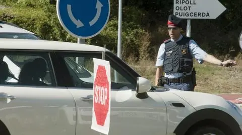 Policja potwierdza: Junes Abujakub został zastrzelony