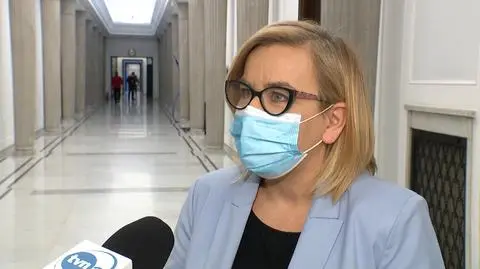 Hennig-Kloska: gdyby rządzący nie mieli nic do ukrycia, to taką komisję by powołali