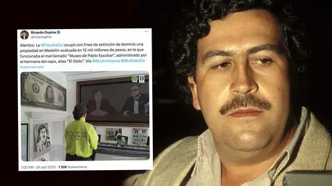 Pablo Escobar
