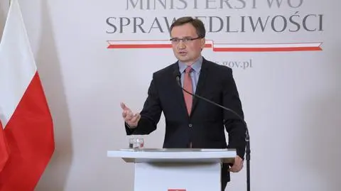 Ziobro: Trybunał UE nie stwierdził naruszenia praworządności w Polsce
