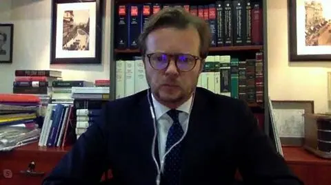 Wawrykiewicz: Zaradkiewicz swoim cynizmem i lojalną postawą ma dokonać transformacji w Sądzie Najwyższym
