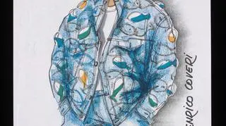 Ilustracja dżinsowej kolekcji dla "Blitz" Levi Strauss & Co