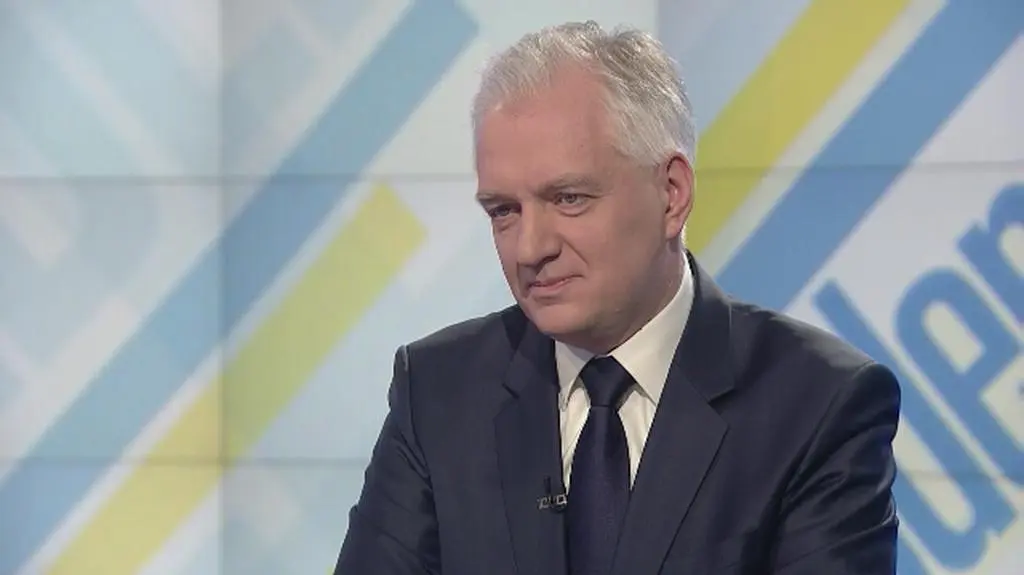 Gowin o wezwaniu ambasadora Niemiec do MSZ