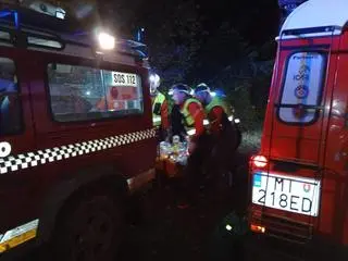 38-letni Słowak został pogryziony po całym ciele