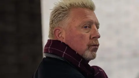 Boris Becker podpadł współwięźniom
