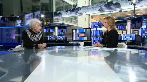 Dr Ewa Tokarczyk psycholożka transportu o zachowaniu kierowców na drogach 