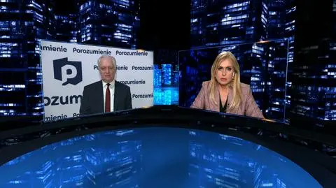 Jarosław Gowin w "Kropce nad i"