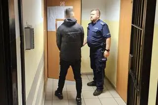 Mężczyźnie grozi do 10 lat więzienia