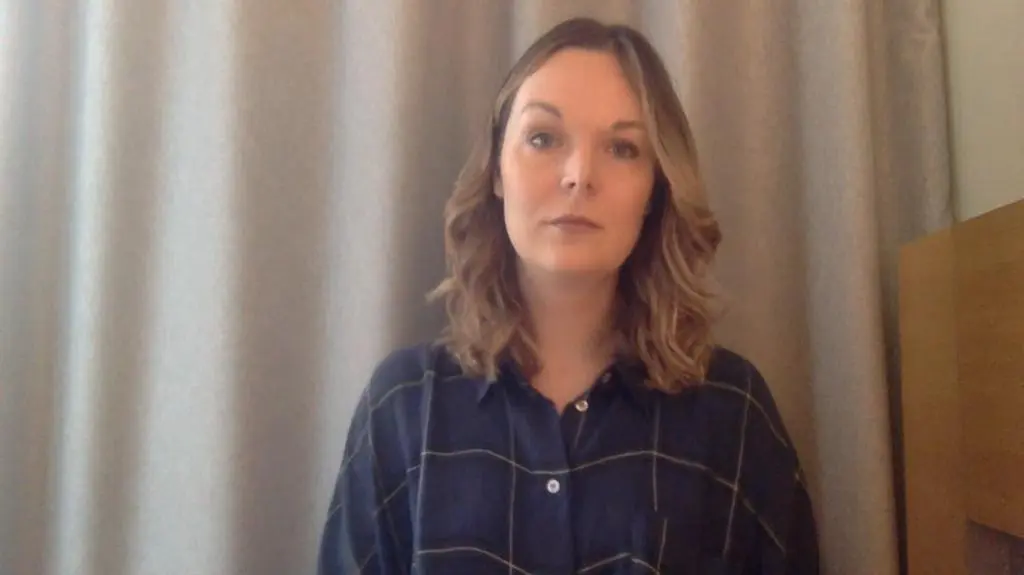 Katarzyna Górniak była gościem TVN24