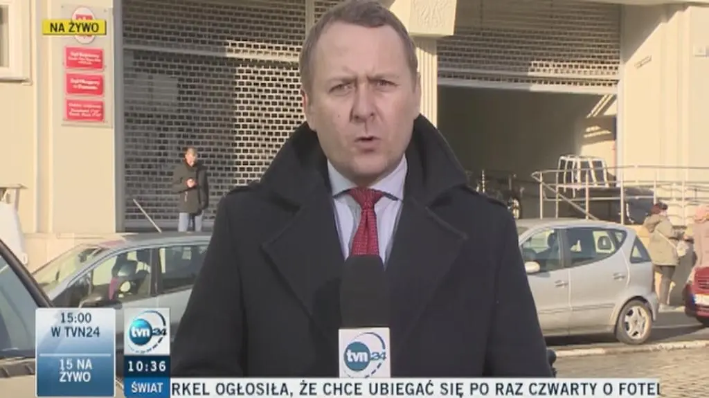 Oskarżają go o zabójstwo Ewy Tylman. Posiedzi w areszcie aż do procesu