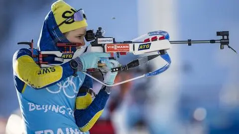Mistrzyni olimpijska poza kadrą na piątkowy sprint. "Jest zawiedziona"