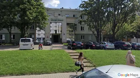 Wojewódzki Urząd Pracy przy ulicy Młynarskiej 