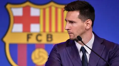 Barcelona pogodzona z decyzją Messiego. Klub wydał oświadczenie