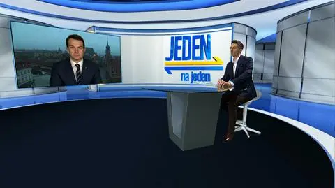 Szłapka: mamy do czynienia z bezprecedensową eskalacją, trzeba powiedzieć "ani kroku wstecz"