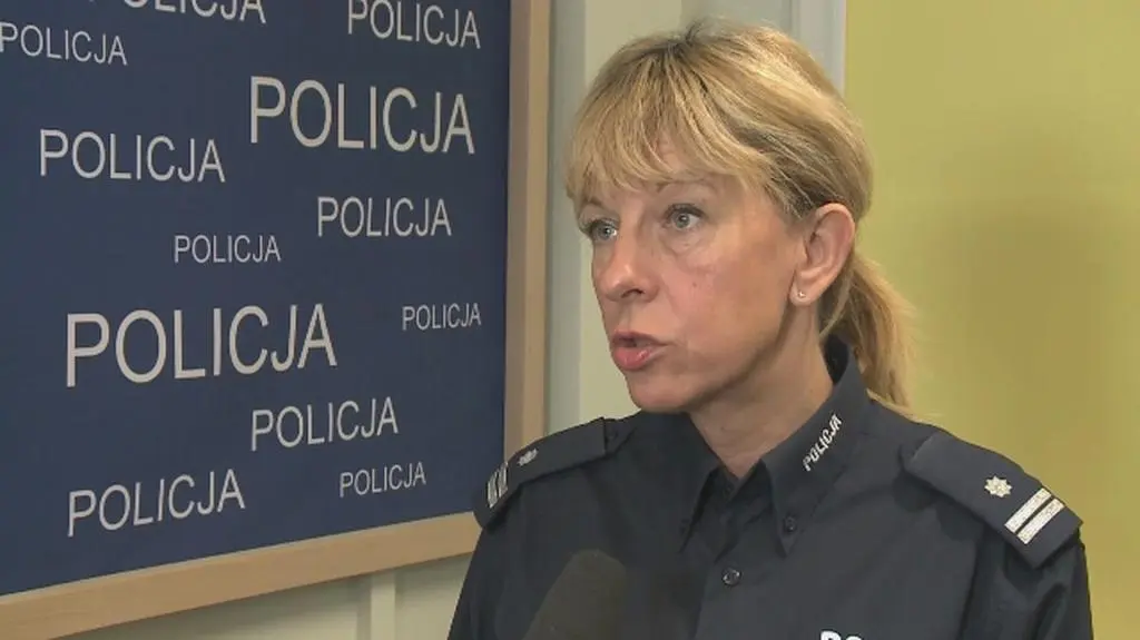 Policja szuka sprawcy napadu na sklep w Kuźnicy Grodziskiej