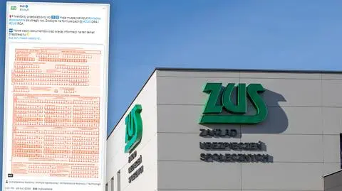 Nowy obowiązek wobec ZUS. Z rozliczenia może wyjść niedopłata