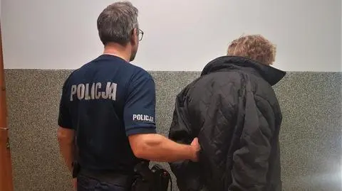 Przed szkołą "dopuścił się wobec 13-letniej dziewczynki innej czynności seksualnej"