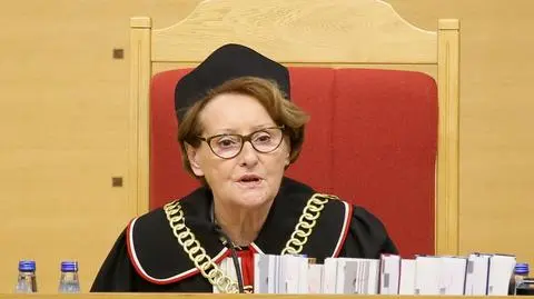 Wyrok Trybunału Konstytucyjnego wraz z całym uzasadnieniem