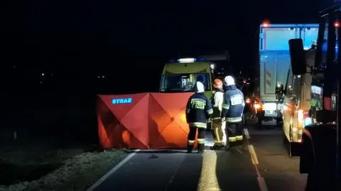 Do wypadku doszło pod Iławie