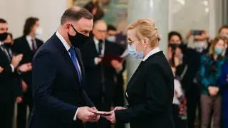 Anna Moskwa ministrem klimatu i środowiska