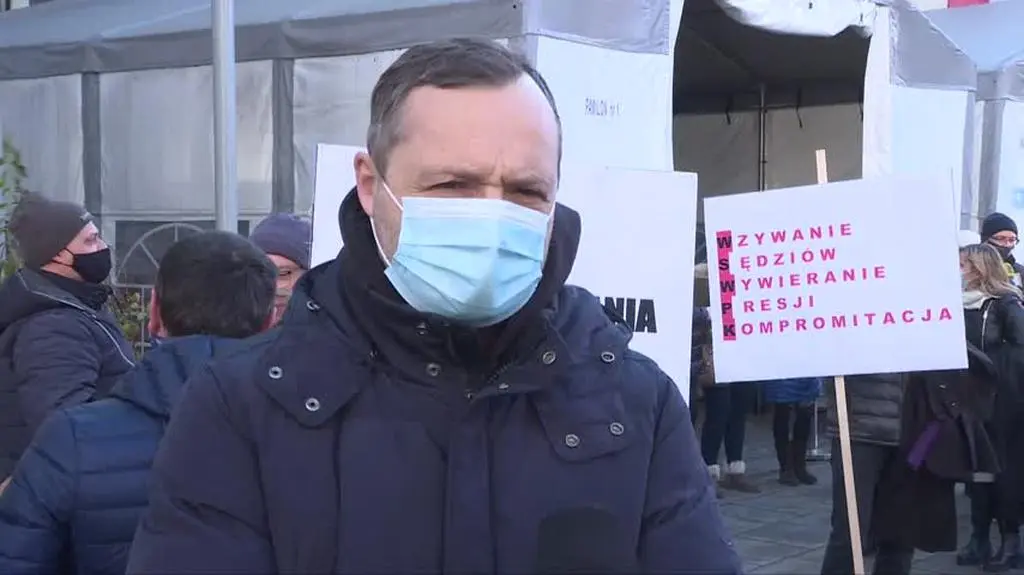 sędzia Czajka dla Ani 