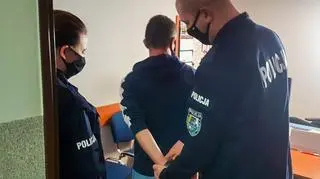 "Sprawa jest rozwojowa"