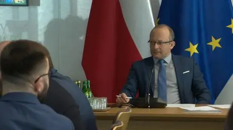 "Zaufaliście polskiemu rządowi. Zostaliście oszukani. Płacicie horrendalne pieniądze". Oglądaj na żywo 