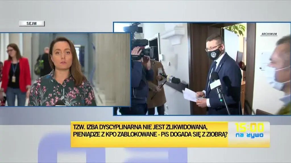 lajf adamek tusk i śmiszek
