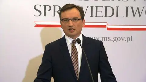 Sędziowie będą ignorować nowy TK? Ziobro: będą im grozić konsekwencje