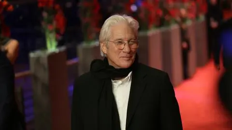 Aktor ma zeznawać. "Jak poważny jest proces, na który przybędzie z Hollywood Richard Gere?"