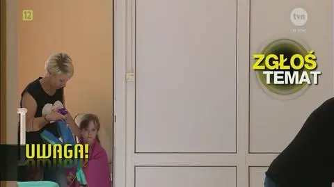 Reportaż programu Uwaga! część II