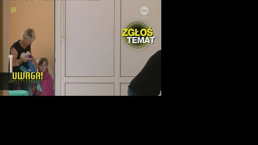 Reportaż programu Uwaga! część II