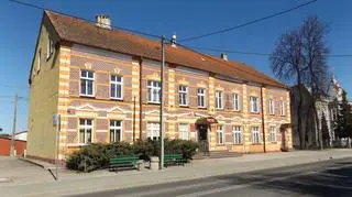 Tak wyglądał budynek przed rozpoczęciem prac