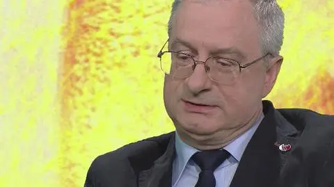 "Dobrze, że pan minister Kamiński nie oskarżył mnie o powódź albo gradobicie"