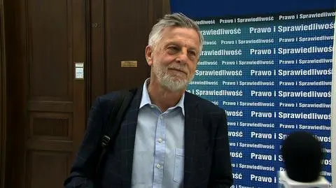 Spotkanie u wicemarszałka Sejmu i przewodniczącego klubu PiS Ryszarda Terleckiego