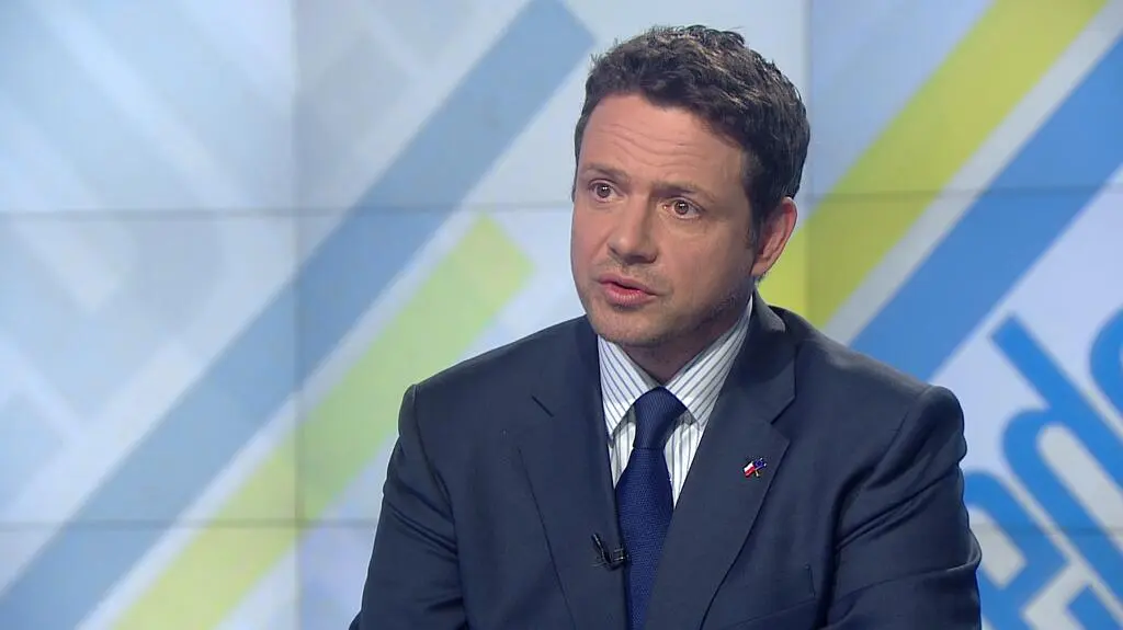 Trzaskowski o pomniku smoleńskim: moim głównym priorytetem nie jest burzenie czegokolwiek