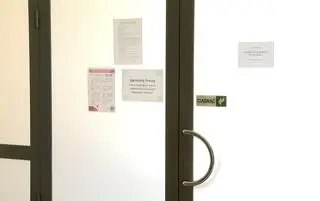 Na początku obserwator społeczny w Białymstoku nie mógł wejść na posiedzenie komisji