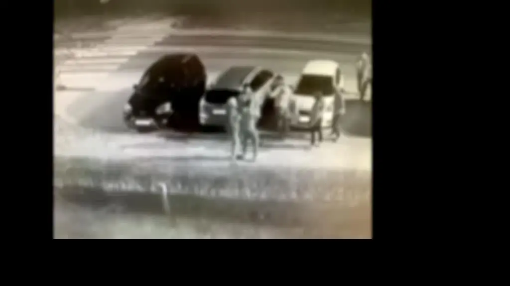 Bójka w Sandomierzu