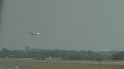 Plane with Polish national team on board has landed in Warsaw on Friday