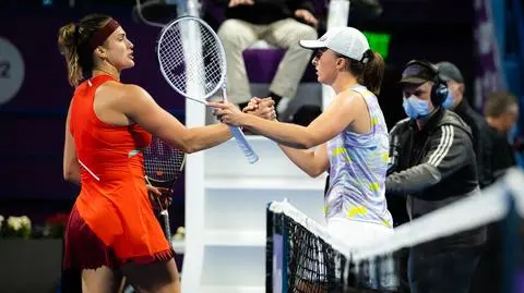 Świątek i Sabalenka nieźle namieszały. Ten mecz o tytuł będzie historyczny